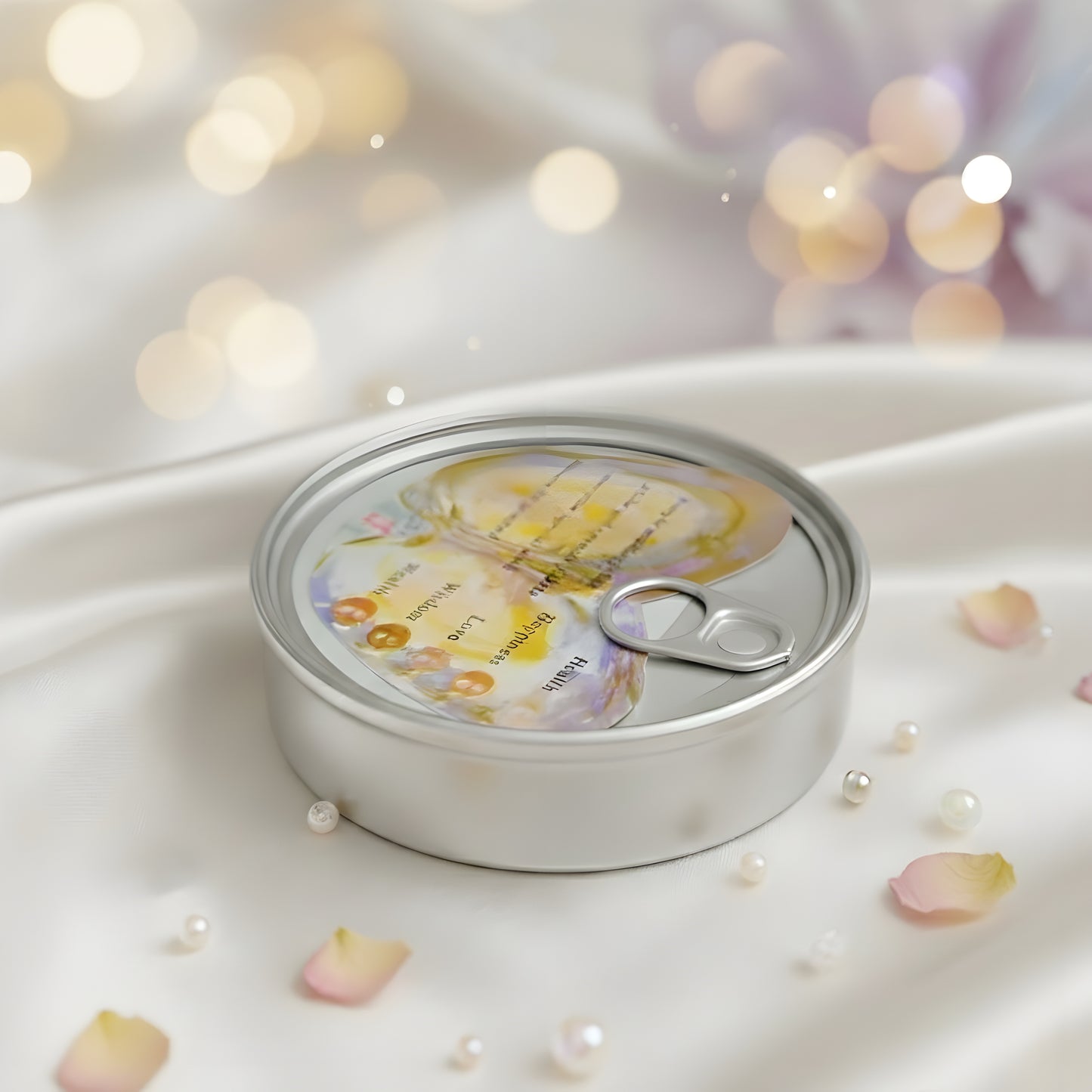 💜 Love Pearl Necklace Gift Box